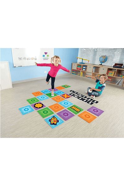 Learning Resources Let's Go Code! ™   Activity Set