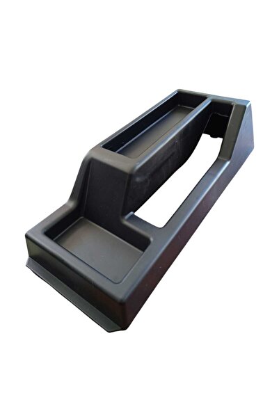 Oto Aksesuarcım Tofaş Araca Özel Koltuk Arası Konsol Siyah