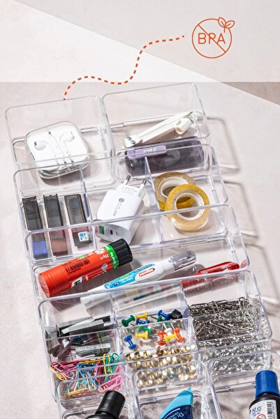 Ginza Maison 8 PIECE ORGANIZER