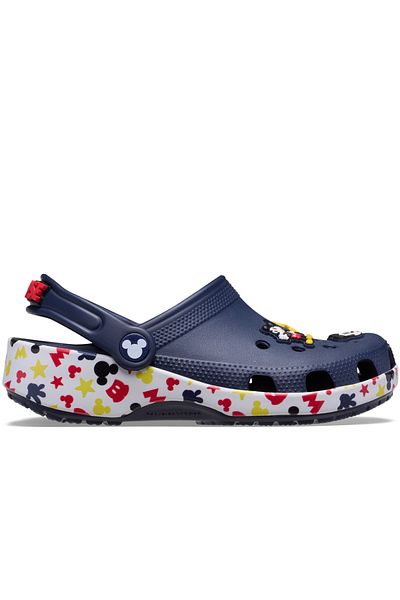 Crocs Mickey Friends Classic Clog Unisex Slippers Colorful