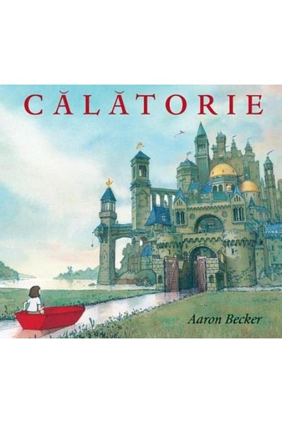 Editura Arthur Calatorie, Aaron Becker