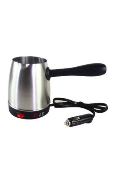 DLC Traveling Turkish Coffee Maker 120 W DLC-HT3340 Silver/Black