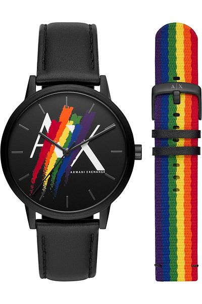Armani Exchange Men's Wrist Watch