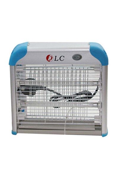 DLC قاتل الحشرات ١٢.٠ واط DLC-٢١٤١٢ أبيض