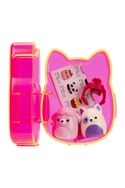 Squishmallows Squish-A-Longs 2 Figure + Ring Surprise Pack Series 2 Al0001