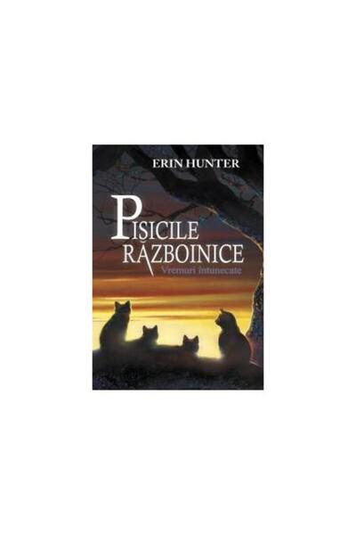 Editura All Pisicile razboinice. Cartea a VI-a. Vremuri intunecate (volumul 6...