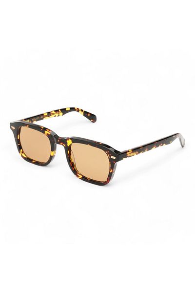 GAST Segno Havana Flame Unisex Sunglasses