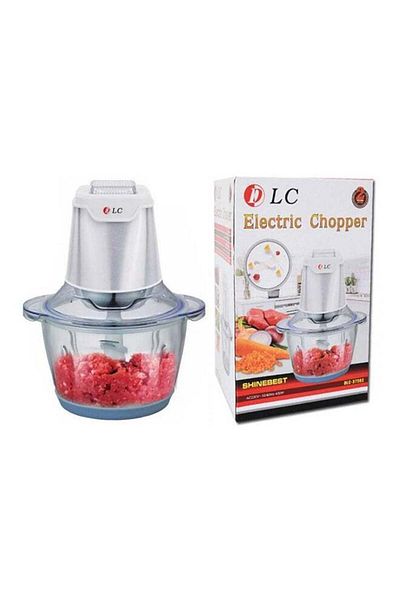 DLC Electric Chopper 400.0 W DLC 37502 Grey