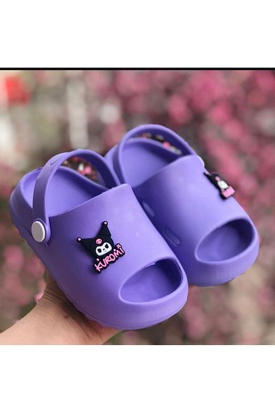 Pandalina Girl Child Sandals Slippers Banded Non-Slip Sole Sea Pool Daily Use Sandals