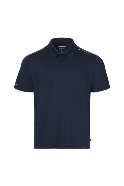 Musto M EVO CREW SUNBLOCK SS POLO