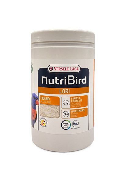 Nutri -Bird Lori Complete Feed 700g