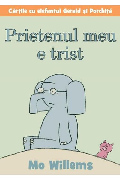 Editura Arthur Prietenul meu e trist, Mo Willems