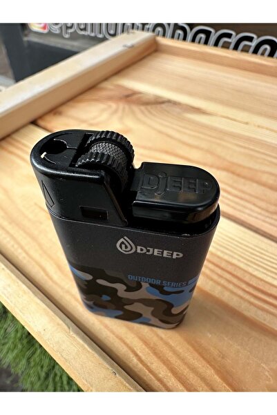 DJEEP Kamuflaj Taşlı Çakmak 2