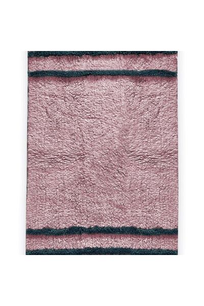 Chilai Home Set 2 covorase baie bumbac, Chilai Home, Recho Roz
