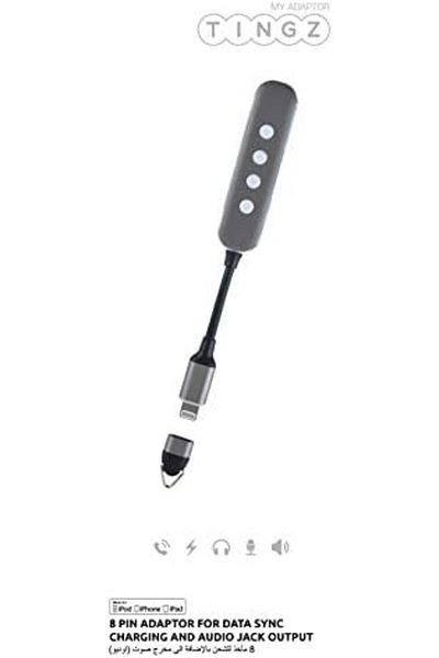 Tingz MFI Converter with 8 Pins (Bronze)