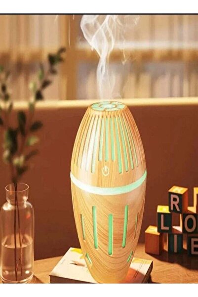 DLC مرطب هواء مع ضوء LED للسيارات والمنزل وملحقات المكتب