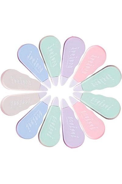 fulina 12PCS Mini Corrective Tape, School Supplies, Student Accessories,For on paper, photos, books, etc.