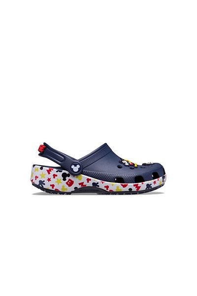 Crocs Mickey Friends Cls Clg K Kids Slippers 211148 -90H Multicolor