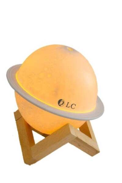 DLC ضوء ليلي LED، مصباح قمري وناشر - DLC-32500