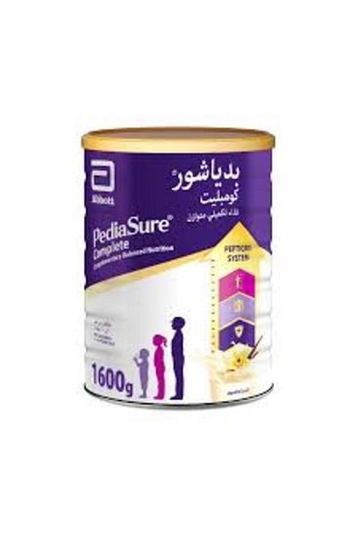 Pediasure Complete Peptigro Vanilla 1600g