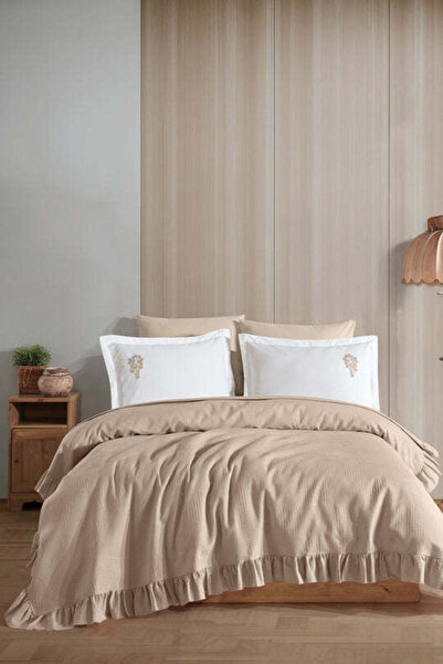 Elart Set of Spring Pike 6 Pieces (220X230 cm) Beige