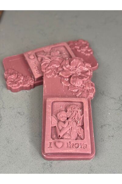 wavora Anneler Gününe Özel Ruby Tablet Çikolata 100gr