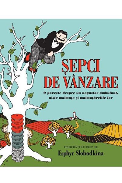 Editura Arthur Sepci de vanzare, Esphyr Slobodkina