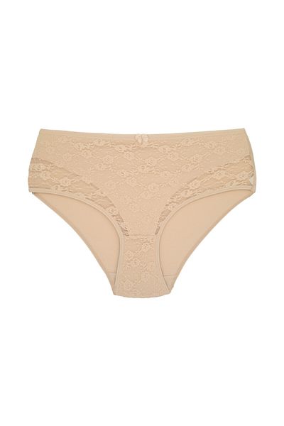 HNX Front Double Layer Lace Panty