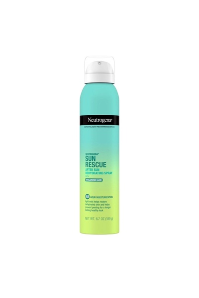 Coppertone Sun Rescue After Sun Rehydratıng Güneş Sonrası Sprey 189 gr
