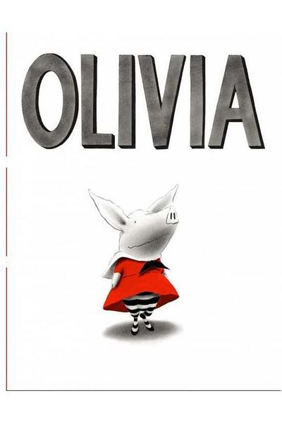 Editura Arthur Olivia (cartonata), Ian Falconer