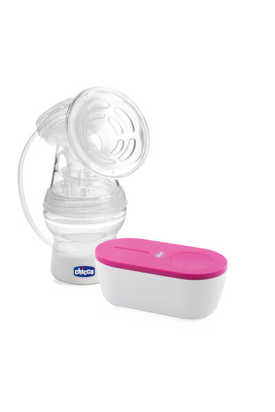 Chicco Portable Compact Electric Breast Pump 0m