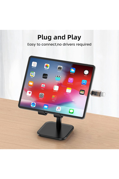 silabor USB Type-C adaptörü USB-A 3.2 soket dönüştürücü, OTG MacBook, Samsung ve diğer C tipi cihazlar için