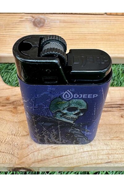DJEEP Rock It Taşlı Çakmak 1