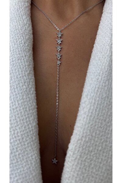 Vi store قلادة نجمة من الفولاذ