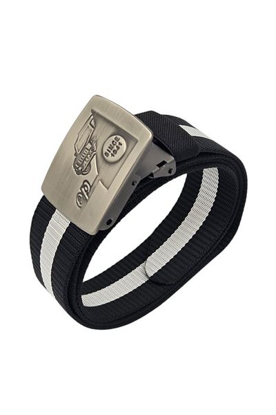 HARD STONE Hardstone men belt