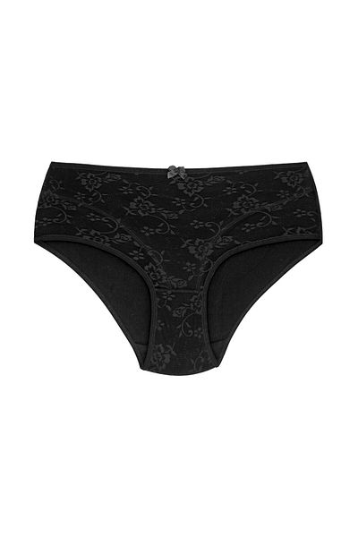 HNX Front Double Layer Lace Panty