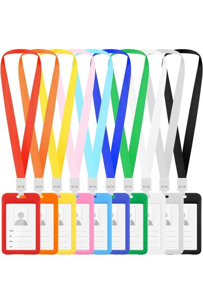 Arabest Badge with Lanyard, For Office, School