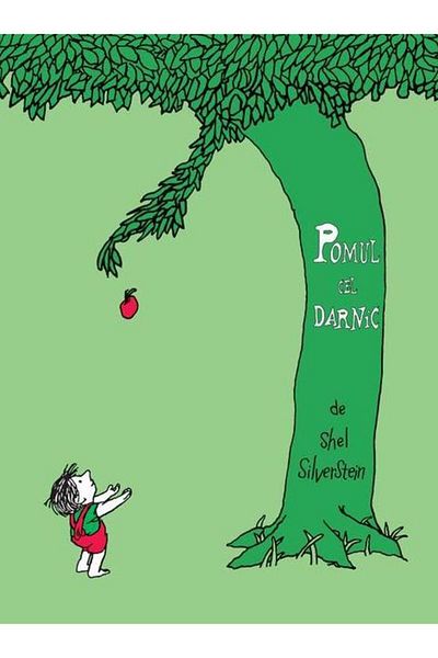 Editura Arthur Pomul cel darnic, Shel Silverstein