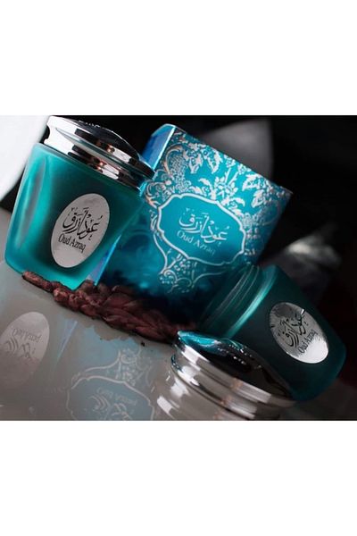 ALMAS Almas Perfumes - Almas Bakhoor Blue Oud - 30g