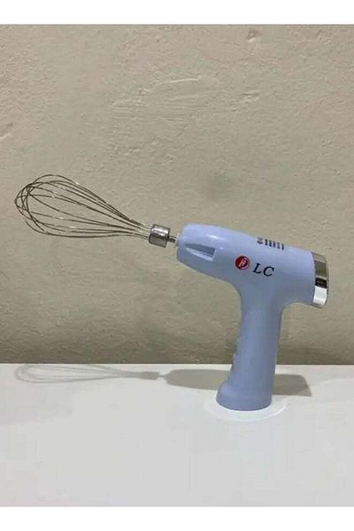 DLC Electric Egg Beater DLC-39521 Blue/Silver