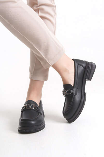 Solo Bag Del'Solera Laceless Buckle Orthopedic Sole Ergonomic Daily Loafer Shoes