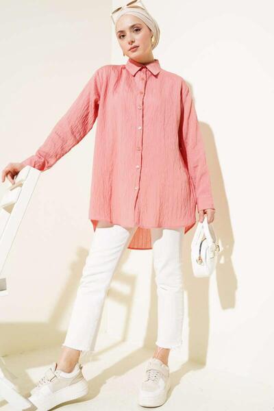 YILMAZBARMAZ ΓΥΝΑΙΚΕΙΟ ΛΙΝΟ ΠΟΥΚΑΜΙΣΟ