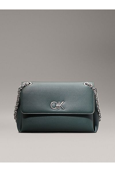 Calvin Klein Re-lock conv shoulder bag_pbl