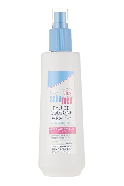 Sebamed Baby Eau De Cologne 250ml