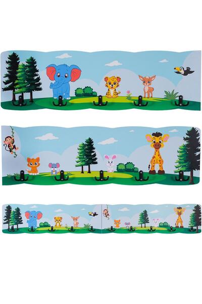 Bambam Safari Askılık