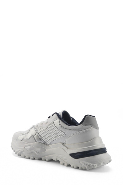 lumberjack Chuke 5fx Weiß Damen Sneaker