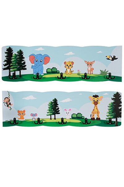 Bambam Safari Askılık