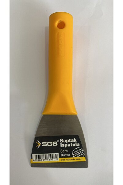 ŞAPTAK ISPATULA 8 CM