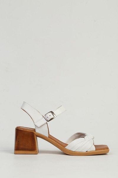 Pierre Cardin White Women's Heeled Shoes Pc-54598