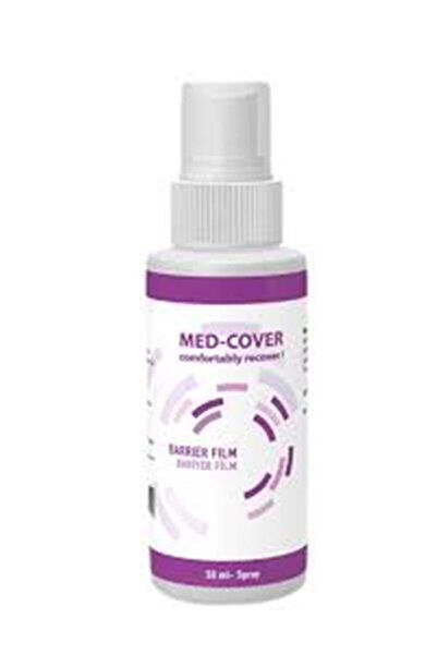 MED-COVER Med-cover Bariyer Film Sprey 50 ml